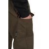 Fox Collection LW Cargo Shorts Zöld-Fekete Rövid Nadrág S