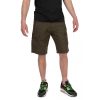 Fox Collection LW Cargo Shorts Zöld-Fekete Rövid Nadrág M