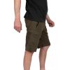 Fox Collection LW Cargo Shorts Zöld-Fekete Rövid Nadrág M