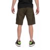 Fox Collection LW Cargo Shorts Zöld-Fekete Rövid Nadrág M