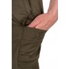 Fox Collection LW Cargo Shorts Zöld-Fekete Rövid Nadrág M