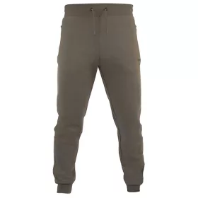   Fox Collection Sherpa Joggers Green-Black Melegítőnadrág S