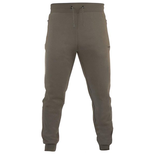 Fox Collection Sherpa Jogger Zöld Fekete Melegítőnadrág M