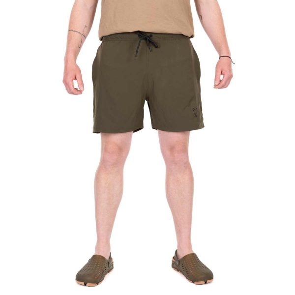 Fox Collection Green LW Swim Shorts Rövidnadrág M