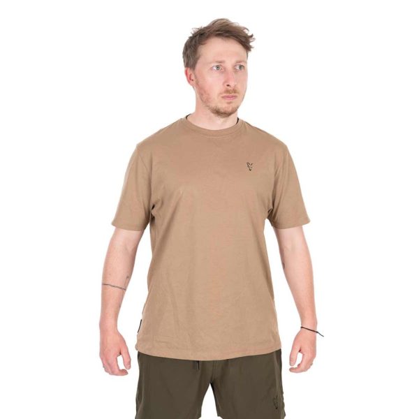 Fox Collection T Tan Ltd Póló 3XL