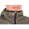 Fox Collection Hybrid Jacket Zöld-Fekete Kabát 3XL
