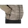 Fox Collection Hybrid Jacket Zöld-Fekete Kabát 3XL