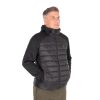 Fox Collection Hybrid Jacket Fekete-Narancssárga Kabát S