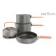 Fox FOX Cookware Set - 3pc Medium Set Főző szett