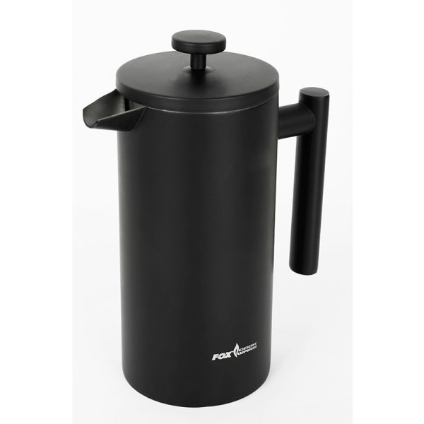 Fox Thermal Cookware Coffee/Tea Press 1000ml Kávéfőző