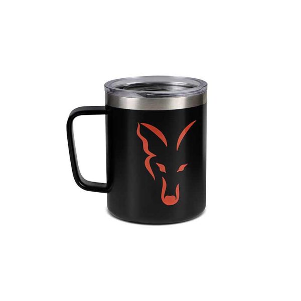 Fox Stainless Thermal Mug 380ml Thermo Bögre