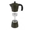 Fox Cookware Matt Khaki 300ml Espresso Kávéfőző