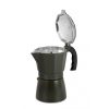 Fox Cookware Matt Khaki 300ml Espresso Kávéfőző