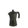 Fox Cookware Matt Khaki 300ml Espresso Kávéfőző