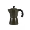 Fox Cookware Matt Khaki 450ml Espresso Kávéfőző