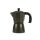 Fox Cookware Matt Khaki 450ml Espresso Kávéfőző