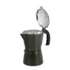 Fox Cookware Matt Khaki 450ml Espresso Kávéfőző