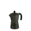 Fox Cookware Matt Khaki 450ml Espresso Kávéfőző