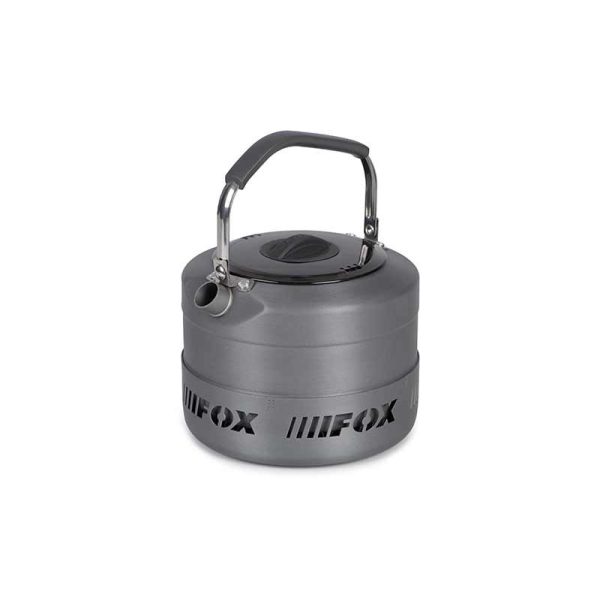 Fox Cookware Infrared Power Boil Kettle 1l Főzőedény