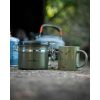 Fox Cookware Coffee/Tea Khaki Storage 860ml Tea Kávé Tároló