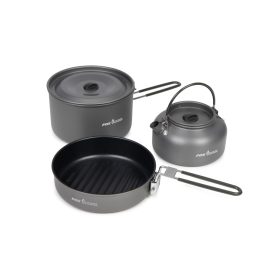 Fox Cookware 3db-os Főző Szett