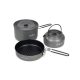 Fox Cookware 3db-os Főző Szett