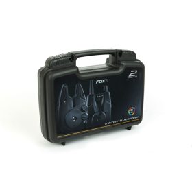   Fox Micron MX 2 Rod Set 2+1 részes Elektromos Kapásjelző Szett