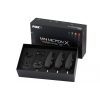 Fox Mini Micron X 4 rod set Elektromos kapásjelző