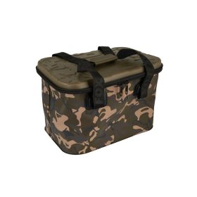 Fox Aquos Camo Bags 30L EVA táska