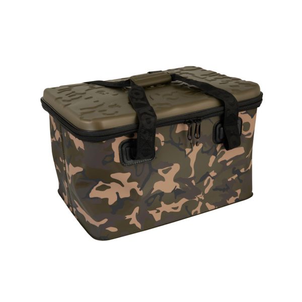 Fox Fox Aquos Camo Bags 40L EVA táska