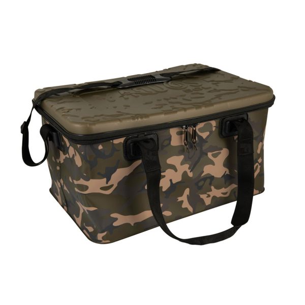 Fox Fox Aquos Camo Bags 50L EVA táska