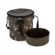 Fox Fox Aquos Camo Bucket & Insert bucket and insert - 17 L Vödör EVA