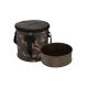 Fox Aquos Camo Bucket & Insert Bucket and Insert EVA Vödör 17L