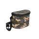 Fox Aquos Camolite bait belt large 8L Csalis táska