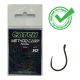 CATCH METHOD CARP HOOK 14 10db/csomag