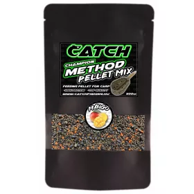 CATCH Champion Method Pellet Mix Mangó 500gr