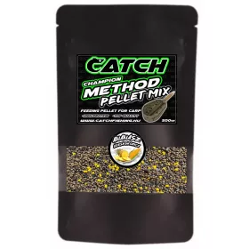   CATCH Champion Method Pellet Mix Ananász-Édeskukorica 500gr