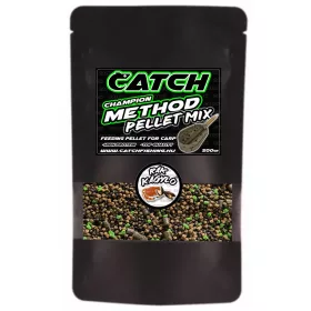 Catch Champion Method Pellet Mix Rák-Kagyló 500gr