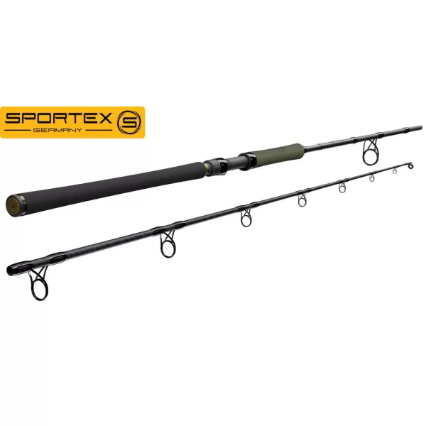 Sportex Catfire CS-2 Feeder 3,30m 200gr 3 Részes Harcsázó Bot