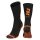 Fox Fox Collection Socks Fox Black / Orange Thermolite long sock 6 - 9 (Eu 40-43) Thermo zokni