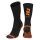 Fox Fox Collection Socks Fox Black / Orange Thermolite long sock 10 - 13 (Eu 44-47) Thermo zokni