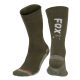 Fox Fox Collection Socks Fox Green / Silver Thermolite long sock 10 - 13 (Eu 44-47) Thermo zokni