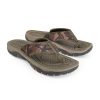 Fox Fox Flip Flop Size 10  / 44 Papucs