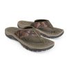 Fox Fox Flip Flop  Size 12  / 46 Papucs