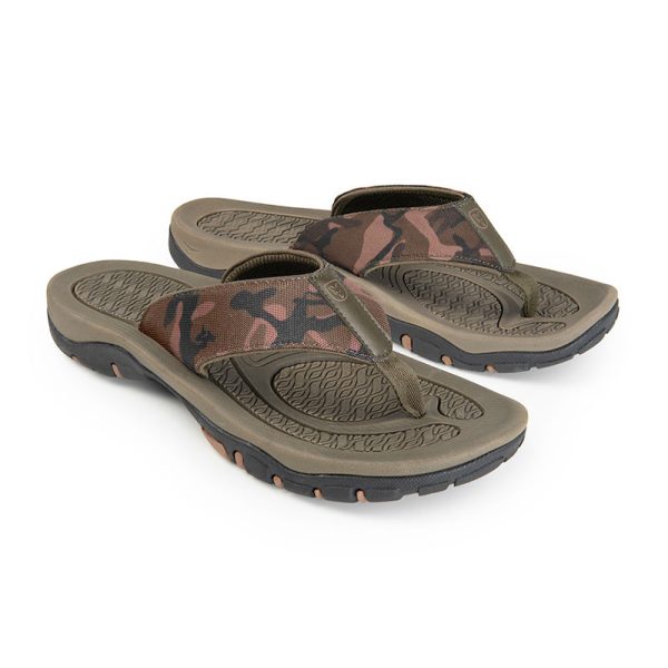 Fox Fox Flip Flop  Size 12  / 46 Papucs