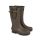 Fox Neoprene Lined Camo/Khaki Rubber Csizma UK11/EU45