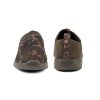 Fox Camo Khaki Bivvy Slipper Bélelt Papucs 7/41