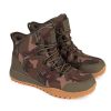 Fox Khaki Camo V2 Boot Bakancs 41