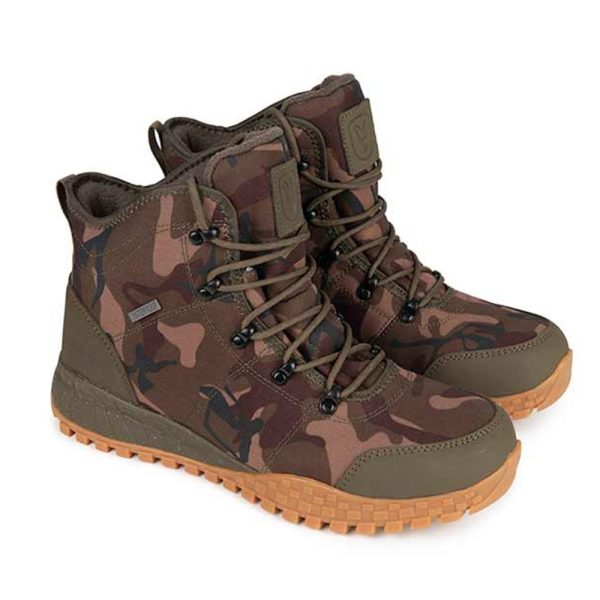 Fox Khaki Camo V2 Boot Bakancs 43