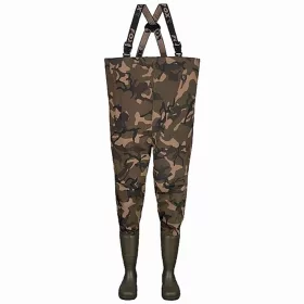 Fox Camo LW Lined Gázlónadrág 43